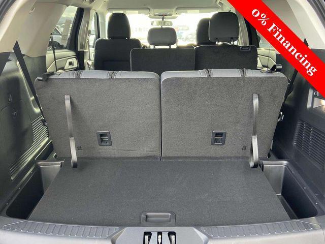 new 2025 Ford Explorer car, priced at $36,073