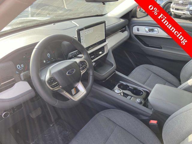 new 2025 Ford Explorer car, priced at $36,073