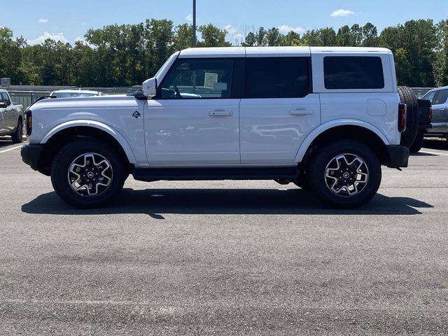 new 2025 Ford Bronco car, priced at $51,044