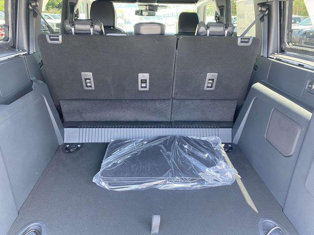 new 2025 Ford Bronco car, priced at $51,044