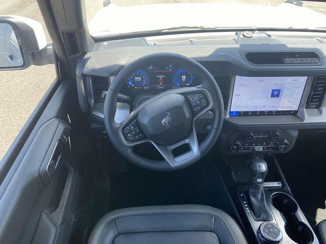 new 2025 Ford Bronco car, priced at $51,044