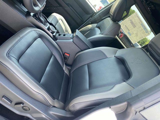 new 2025 Ford Bronco car, priced at $51,044