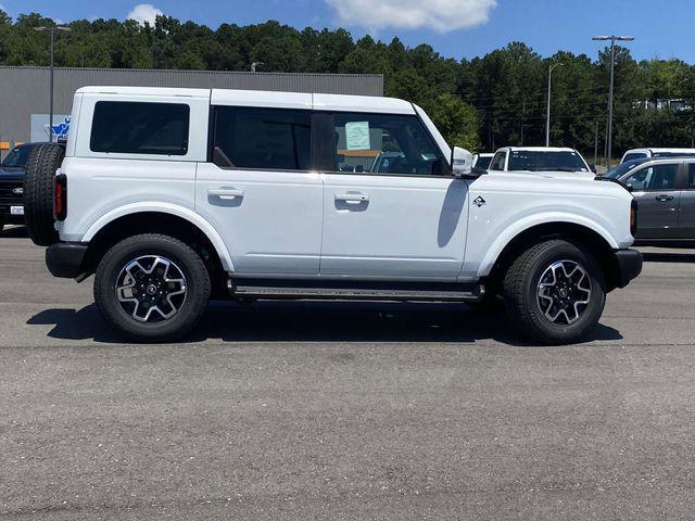 new 2025 Ford Bronco car, priced at $51,044