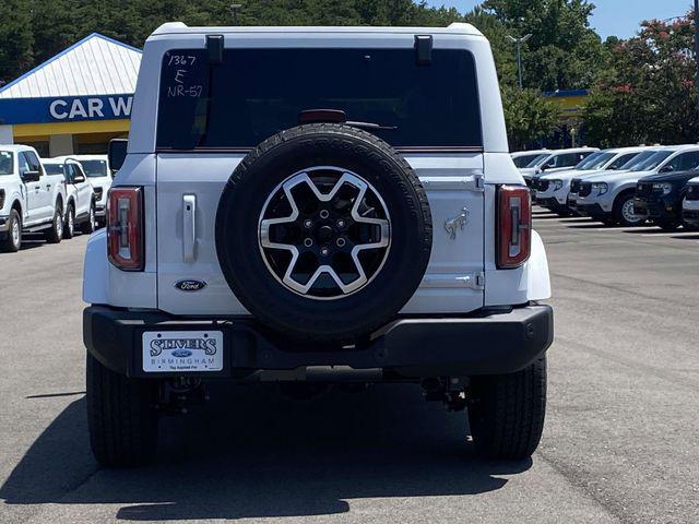 new 2025 Ford Bronco car, priced at $51,044