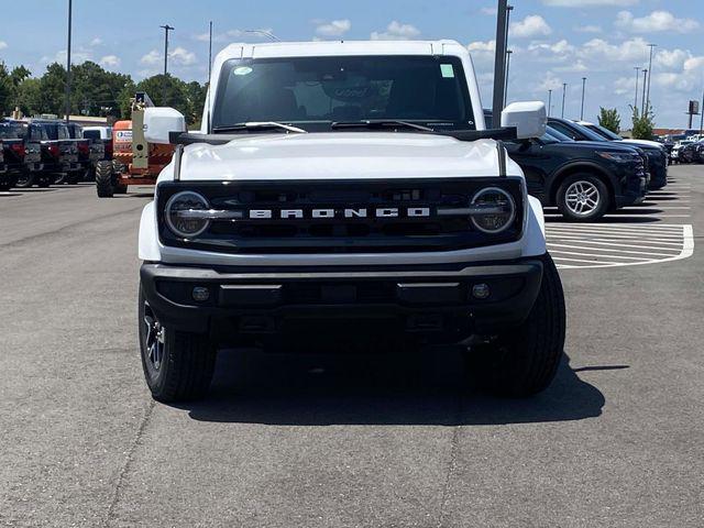 new 2025 Ford Bronco car, priced at $51,044