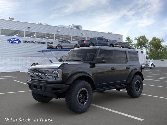 new 2024 Ford Bronco car