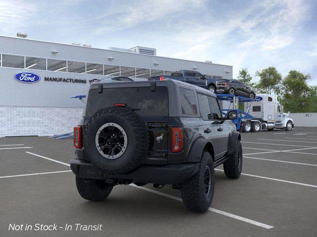 new 2024 Ford Bronco car