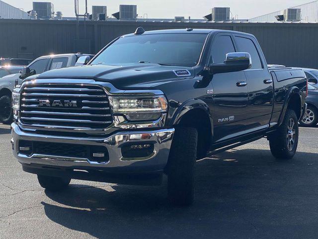 used 2022 Ram 2500 car, priced at $48,471