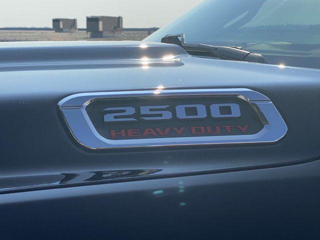 used 2022 Ram 2500 car, priced at $48,471