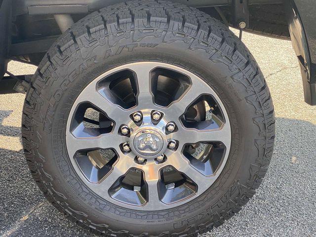 used 2022 Ram 2500 car, priced at $48,471