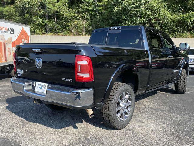 used 2022 Ram 2500 car, priced at $48,471