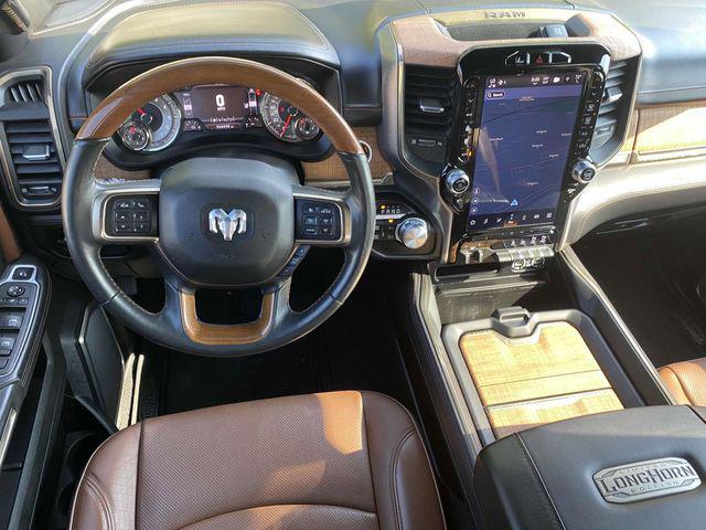 used 2022 Ram 2500 car, priced at $48,471