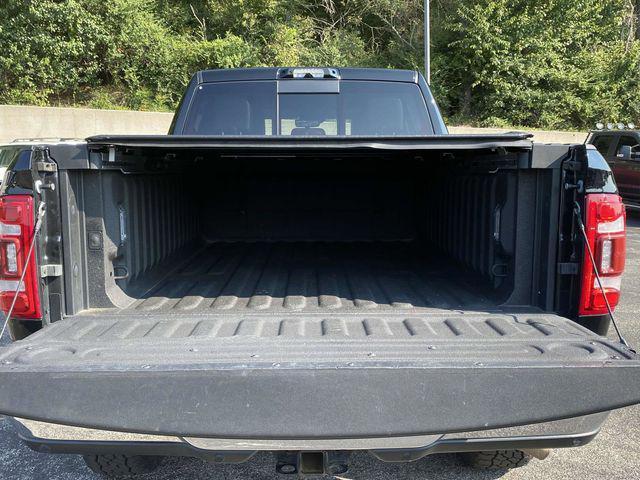 used 2022 Ram 2500 car, priced at $48,471