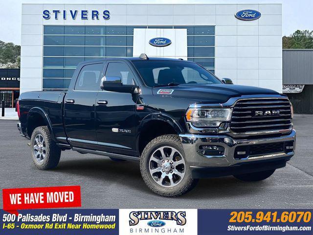used 2022 Ram 2500 car, priced at $48,471