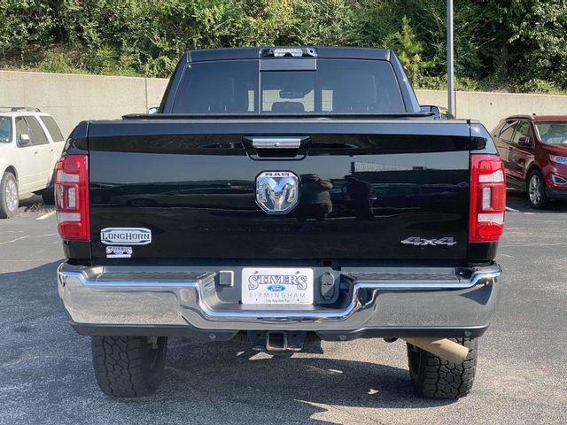 used 2022 Ram 2500 car, priced at $48,471
