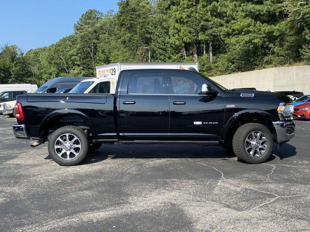 used 2022 Ram 2500 car, priced at $48,471