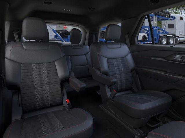 new 2025 Ford Explorer car, priced at $48,545