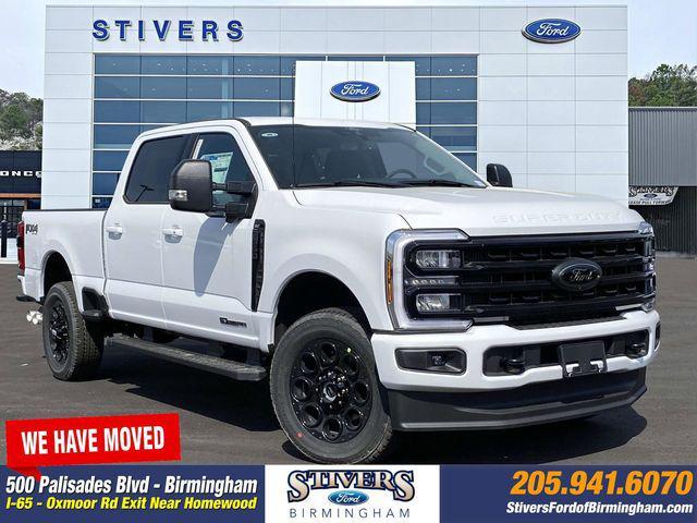 new 2024 Ford F-350 car, priced at $75,970