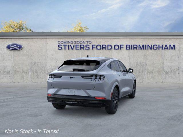 new 2025 Ford Mustang Mach-E car, priced at $50,707