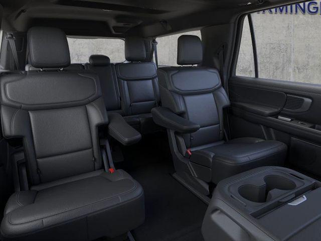 new 2025 Ford Expedition Max car, priced at $81,233