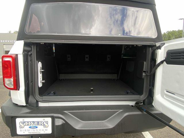 new 2025 Ford Bronco car, priced at $36,674