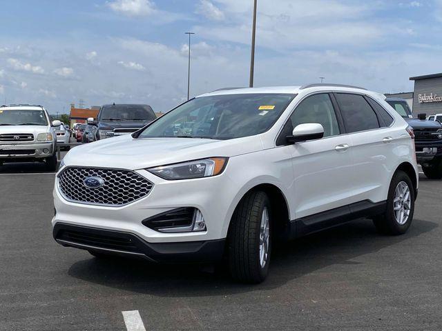 used 2023 Ford Edge car, priced at $30,648