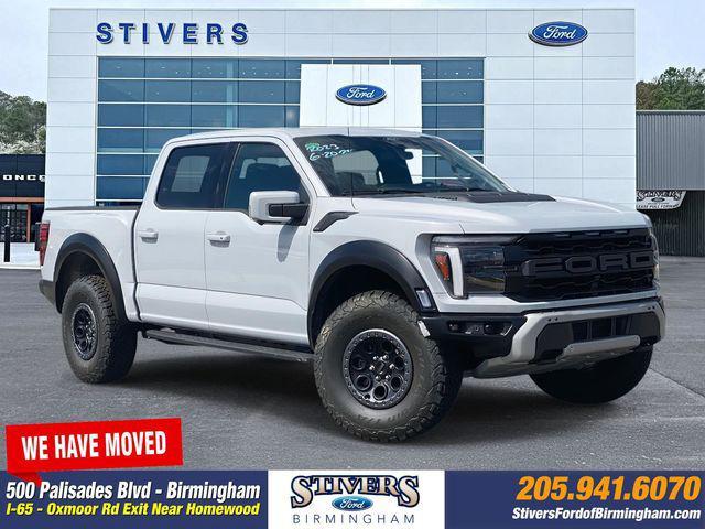 new 2025 Ford F-150 car, priced at $91,560