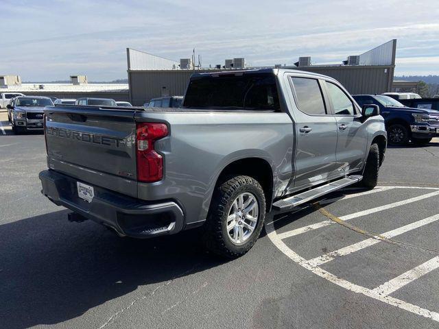 used 2020 Chevrolet Silverado 1500 car, priced at $33,993