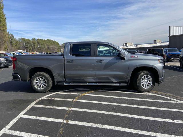 used 2020 Chevrolet Silverado 1500 car, priced at $33,993