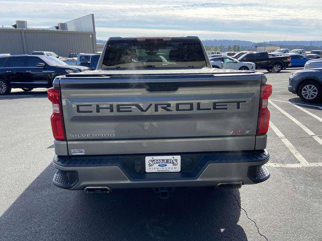 used 2020 Chevrolet Silverado 1500 car, priced at $33,993