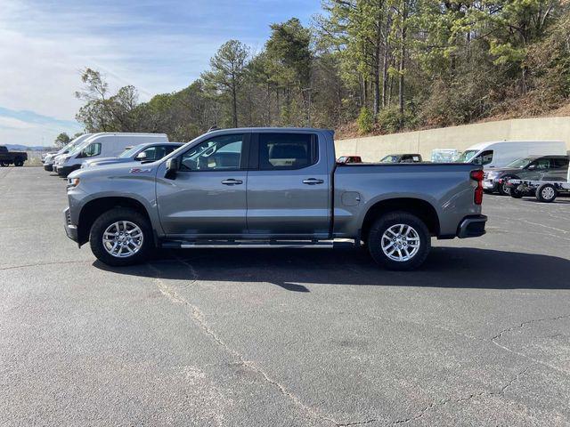 used 2020 Chevrolet Silverado 1500 car, priced at $33,993