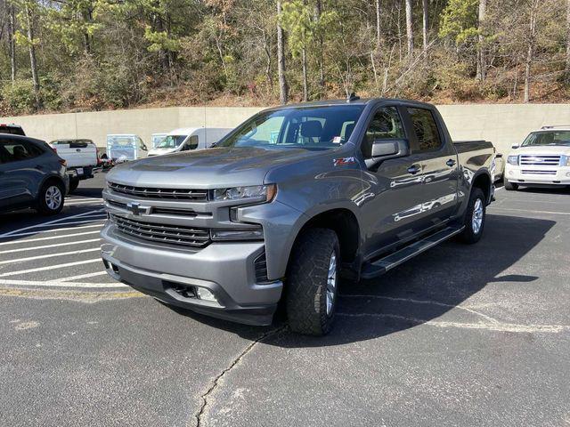 used 2020 Chevrolet Silverado 1500 car, priced at $33,993