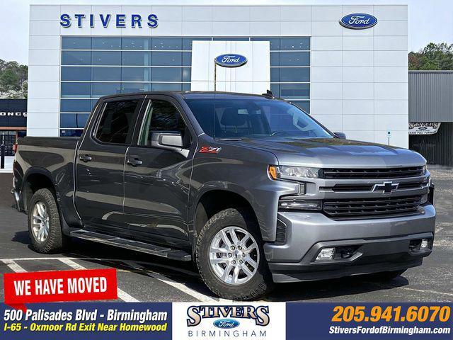 used 2020 Chevrolet Silverado 1500 car, priced at $31,944