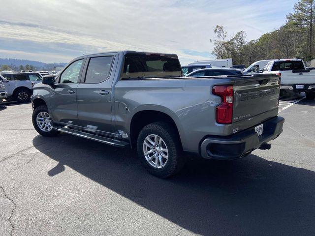 used 2020 Chevrolet Silverado 1500 car, priced at $33,993