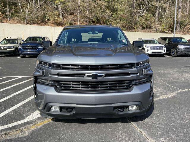 used 2020 Chevrolet Silverado 1500 car, priced at $33,993