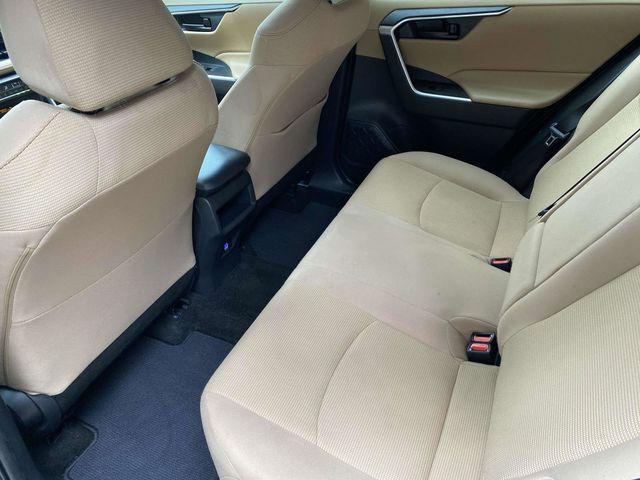used 2019 Toyota RAV4 car, priced at $20,812