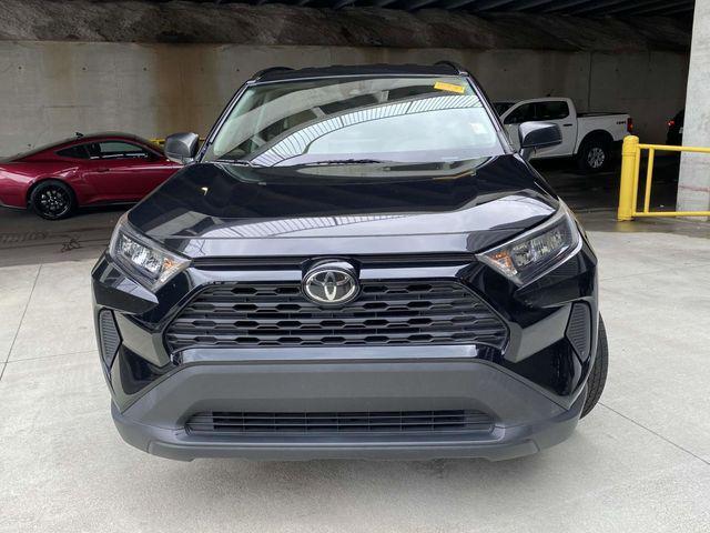 used 2019 Toyota RAV4 car, priced at $20,812