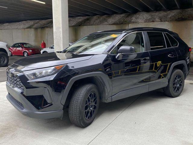 used 2019 Toyota RAV4 car, priced at $20,812