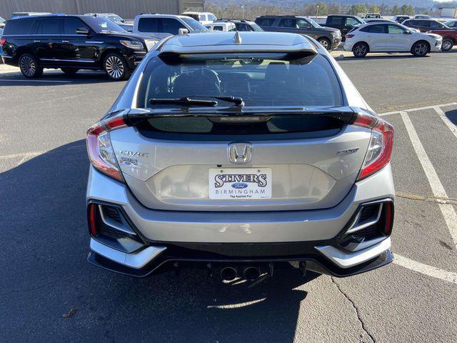 used 2021 Honda Civic car, priced at $20,999