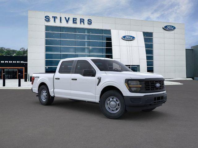 new 2025 Ford F-150 car, priced at $42,688