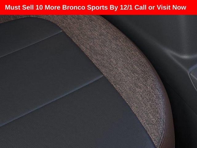 new 2025 Ford Bronco Sport car, priced at $33,625