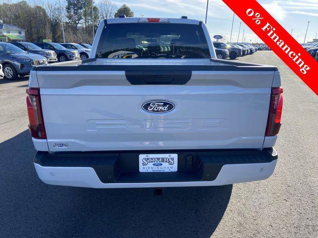 new 2025 Ford F-150 car, priced at $47,670