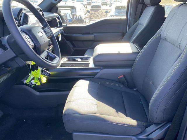 new 2025 Ford F-150 car, priced at $45,391