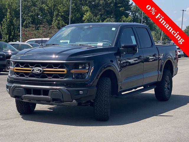 new 2025 Ford F-150 car, priced at $74,833