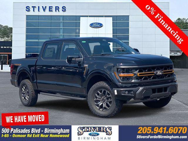 new 2025 Ford F-150 car, priced at $74,833