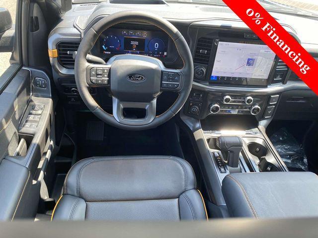 new 2025 Ford F-150 car, priced at $74,833