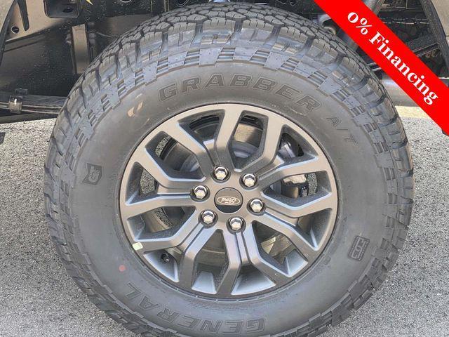 new 2025 Ford F-150 car, priced at $74,833