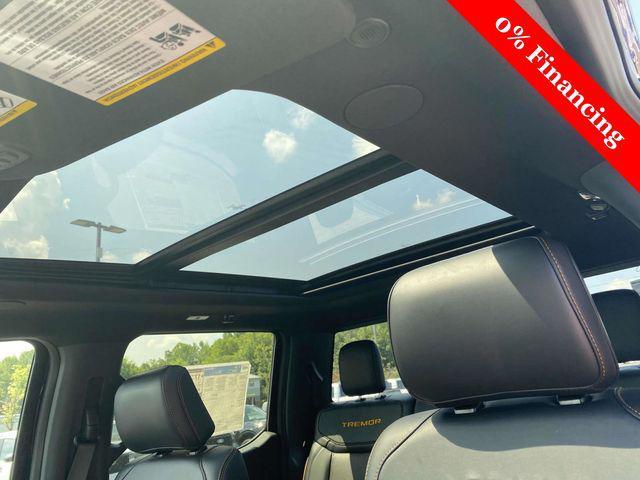 new 2025 Ford F-150 car, priced at $74,833