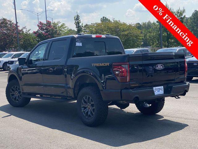 new 2025 Ford F-150 car, priced at $74,833