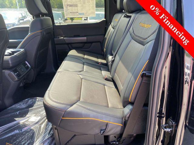 new 2025 Ford F-150 car, priced at $74,833